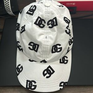 Dolce & Gabbana baseball cap good used condition
